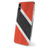Trinidad and Tobagao Flag Distressed iPhone X Skin